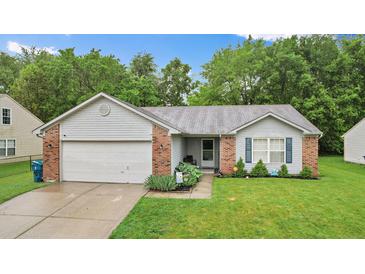 Photo one of 6354 Cradle River Dr Indianapolis IN 46221 | MLS 21979812