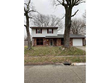 Photo one of 3747 Ireland Dr Indianapolis IN 46235 | MLS 21979844