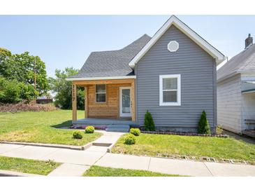 Photo one of 1117 St Peter St Indianapolis IN 46203 | MLS 21979854