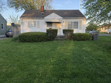 Photo one of 625 Melvenia St Indianapolis IN 46219 | MLS 21979861