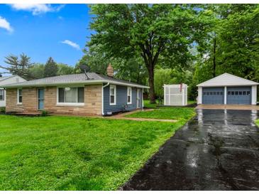 Photo one of 346 Richie Ave Indianapolis IN 46234 | MLS 21979900