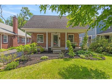 Photo one of 5507 Broadway St Indianapolis IN 46220 | MLS 21979950