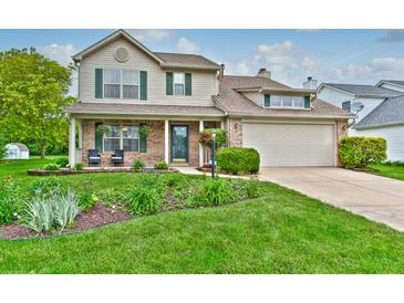 Photo one of 7524 Giroud Dr Indianapolis IN 46259 | MLS 21979978
