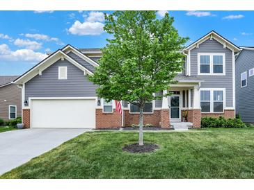 Photo one of 5989 Bartley Dr Noblesville IN 46062 | MLS 21979991