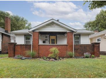 Photo one of 944 N Grant Ave Indianapolis IN 46201 | MLS 21980004