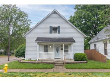 Photo one of 6 S Brandywine St Greenfield IN 46140 | MLS 21980014