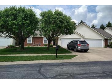 Photo one of 3910 Gray Pond Ct Indianapolis IN 46237 | MLS 21980055