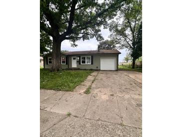Photo one of 2934 Eastern Ave Indianapolis IN 46218 | MLS 21980160