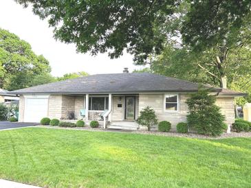 Photo one of 5803 Buick Dr Indianapolis IN 46224 | MLS 21980200