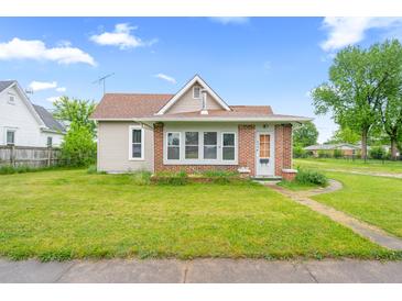 Photo one of 459 S Sycamore St Martinsville IN 46151 | MLS 21980288