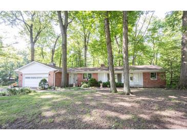 Photo one of 3755 Tade Ln Indianapolis IN 46234 | MLS 21980408