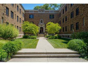 Photo one of 5347 N College Ave # 205 Indianapolis IN 46220 | MLS 21980480
