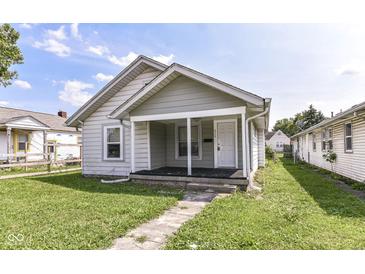 Photo one of 4305 E 16Th St Indianapolis IN 46201 | MLS 21980520