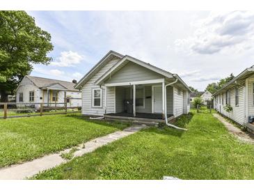 Photo one of 4305 E 16Th St Indianapolis IN 46201 | MLS 21980520