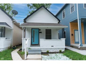 Photo one of 957 Lexington Ave Indianapolis IN 46203 | MLS 21980578