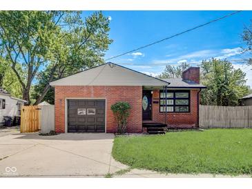 Photo one of 4522 Columbus Ave Anderson IN 46013 | MLS 21981364