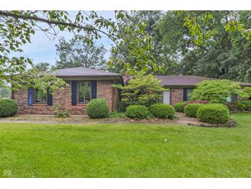 Photo one of 7957 Edgewood Ct Plainfield IN 46168 | MLS 21981445