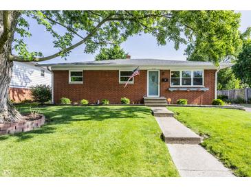 Photo one of 6122 Maren Dr Indianapolis IN 46224 | MLS 21981819
