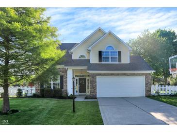 Photo one of 10811 Lexington Dr Indianapolis IN 46280 | MLS 21981873