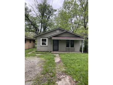 Photo one of 2924 N Euclid Ave Indianapolis IN 46218 | MLS 21981951