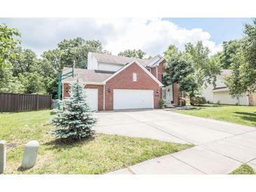 Photo one of 12459 Bent Oak Ln Indianapolis IN 46236 | MLS 21982309