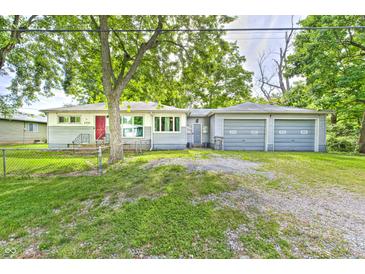 Photo one of 1733 S Dequincy St Indianapolis IN 46203 | MLS 21982401