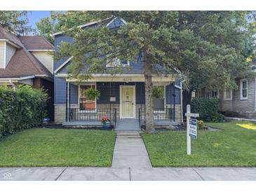 Photo one of 4029 Byram Ave Indianapolis IN 46208 | MLS 21982504