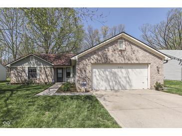 Photo one of 908 Country Ln Indianapolis IN 46217 | MLS 21982577