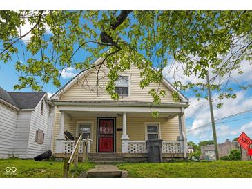 Photo one of 448 N Linwood Ave Indianapolis IN 46201 | MLS 21982621