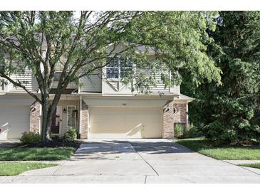 Photo one of 5407 Nighthawk Way Indianapolis IN 46254 | MLS 21982726
