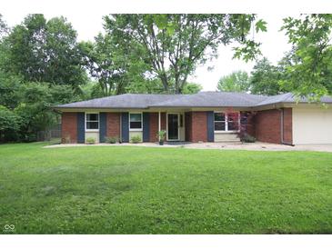 Photo one of 8328 Hoover Ln Indianapolis IN 46260 | MLS 21982749