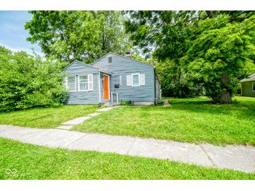 Photo one of 2359 N Gale St Indianapolis IN 46218 | MLS 21982783