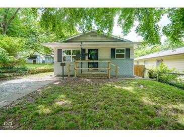 Photo one of 2520 Webb St Indianapolis IN 46225 | MLS 21982785