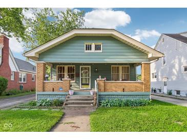 Photo one of 3941 English Ave Indianapolis IN 46201 | MLS 21983146