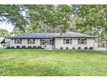 Photo one of 8644 Central Ave Indianapolis IN 46240 | MLS 21983516