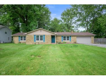Photo one of 5110 Sylvan Rd Indianapolis IN 46228 | MLS 21983850