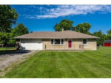 Photo one of 4818 Oaknoll Dr Indianapolis IN 46221 | MLS 21984195