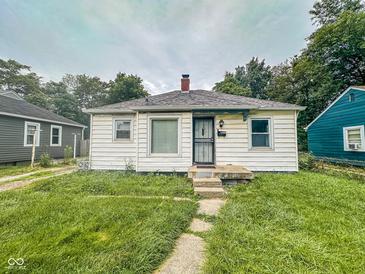 Photo one of 3012 N Temple Ave Indianapolis IN 46218 | MLS 21984212