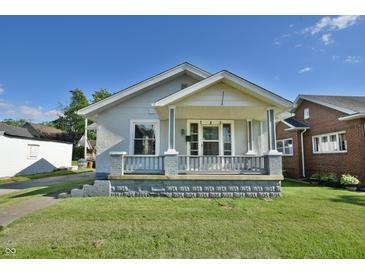 Photo one of 725 W Main St Greenfield IN 46140 | MLS 21984299