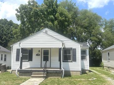 Photo one of 3632 English Ave Indianapolis IN 46201 | MLS 21984435