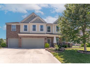 Photo one of 8907 Black Marlin Ct Indianapolis IN 46239 | MLS 21984446