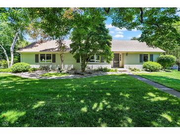 Photo one of 695 Mulberry St Zionsville IN 46077 | MLS 21984463
