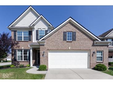 Photo one of 13991 Wendessa Dr Fishers IN 46038 | MLS 21984498