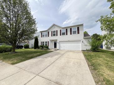 Photo one of 10198 Apple Blossom Cir Fishers IN 46038 | MLS 21984601