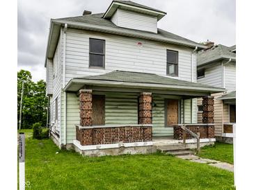 Photo one of 14 N Gray St Indianapolis IN 46201 | MLS 21984632