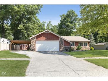 Photo one of 5534 Milhouse Rd Indianapolis IN 46221 | MLS 21984976