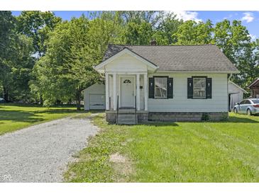 Photo one of 1225 Indiana Ave Anderson IN 46012 | MLS 21985209