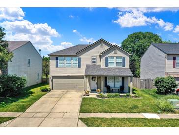 Photo one of 10284 Lothbury Cir Fishers IN 46037 | MLS 21985417