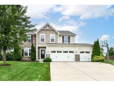 Photo one of 11179 Patmore Ash Dr Zionsville IN 46077 | MLS 21985460
