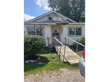 Photo one of 2220 S Burke St Indianapolis IN 46231 | MLS 21985530